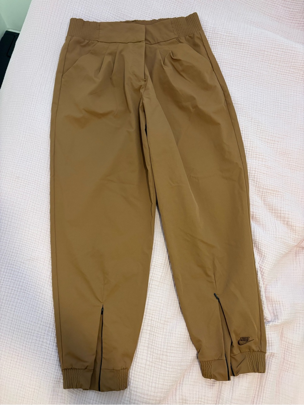 Nike Woman’s Brown Jogger Pants